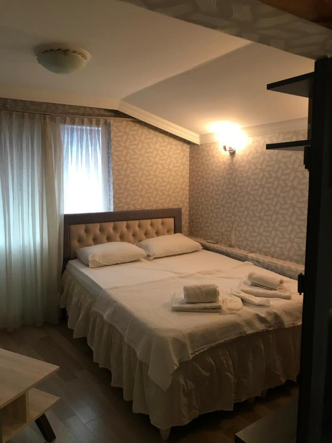 Ehli Keyif Otel 이스탄불 외부 사진