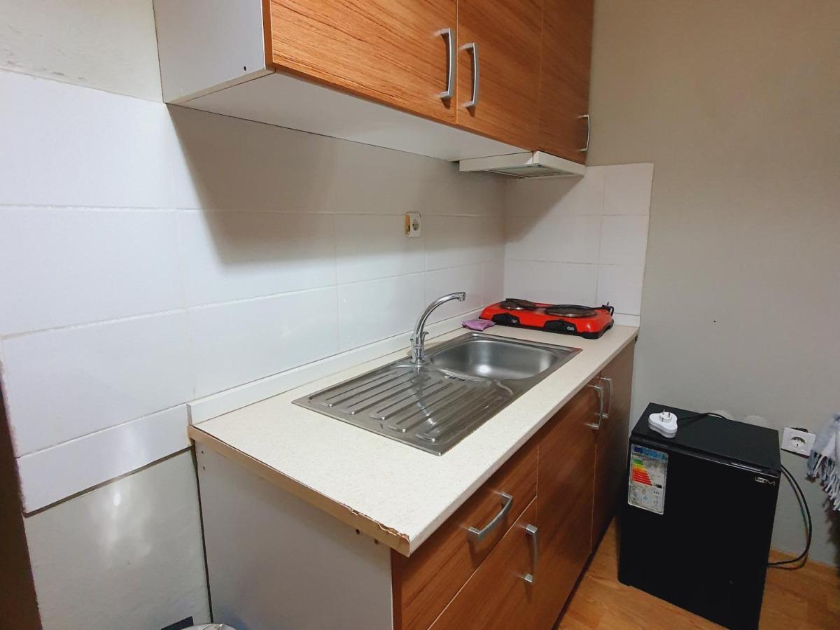 Ehli Keyif Otel 이스탄불 외부 사진