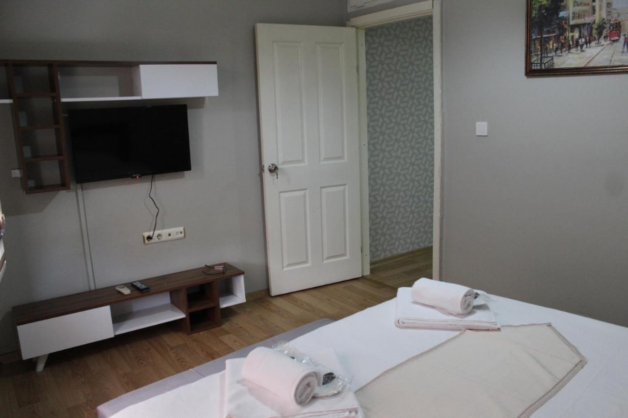 Ehli Keyif Otel 이스탄불 외부 사진