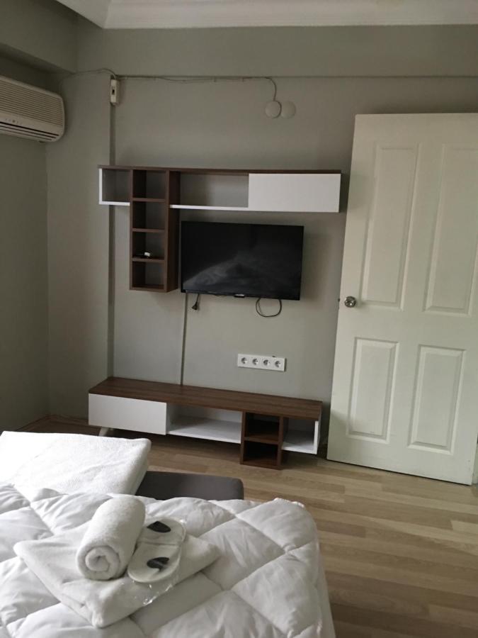 Ehli Keyif Otel 이스탄불 외부 사진