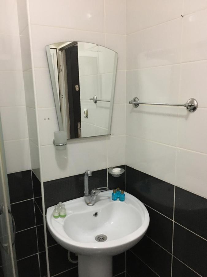 Ehli Keyif Otel 이스탄불 외부 사진