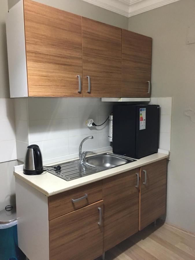 Ehli Keyif Otel 이스탄불 외부 사진