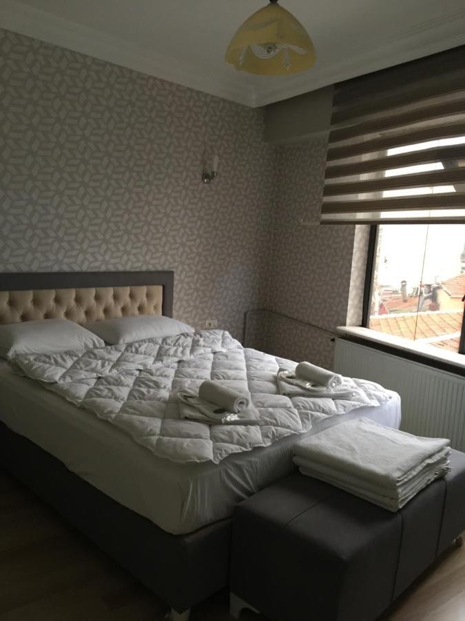 Ehli Keyif Otel 이스탄불 외부 사진